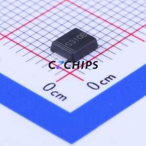 ชิปไดโอด Schottky ไดโอด smbf SS310BF ใหม่ของแท้ชิ้นส่วนอิเล็กทรอนิกส์ - Product Image 1