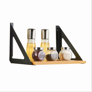 Supports de rail de lit robustes sans mortaise Connecteurs de cadre de lit en <span class=keywords><strong>bois</strong></span> zingués avec vis - Product Image 2