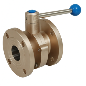 Vanne papillon sanitaire en acier inoxydable COVNA, soudure à pince, filetage rapide, vanne papillon sanitaire - Product Image 2