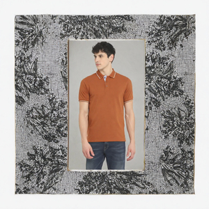 Camisa Formal Estampada Personalizada de Tallas Grandes para Hombre y Mujer, Anti-bolitas, Anti-encogimiento, Casual, Venta al por Mayor, Ropa de Trabajo - Product Image 3