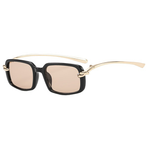 แว่นกันแดดทรงสี่เหลี่ยม <span class=keywords><strong>Etro</strong></span> สำหรับผู้หญิง กรอบสีดำขนาดใหญ่ ป้องกันรังสียูวี 400 ช่วยให้ใบหน้าดูเรียว ทันสมัย มีสไตล์ ขายส่ง รับทำโลโก้ตามสั่ง - Product Image 5