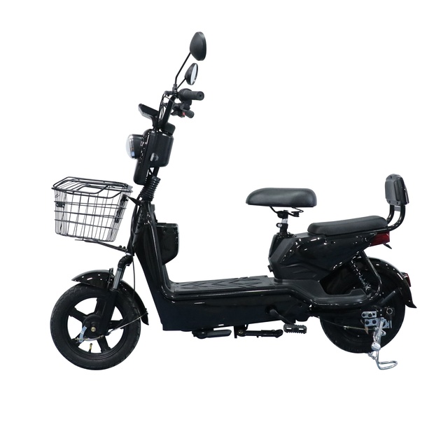 New Design Factory Direct Sale Electric Bicycle 48v 350w Fast Speed Ebike Powerful Electronic Scooter for Adult Aluminum Alloy