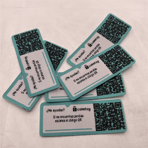 ป้าย NFC แบบรีดติด ป้ายแขวน ป้ายเสื้อผ้า - Product Image 4