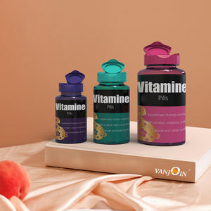 Botella de Plástico Reciclable Ecológica para Pastillas de 175 ml, 250 ml y 500 ml al por Mayor, Frasco de Plástico Biodegradable para Pastillas - Product Image 4