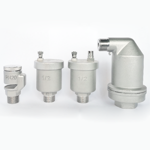 Kleine Roestvrij SteeL304/316 Automatische Ontluchter - Product Image 1