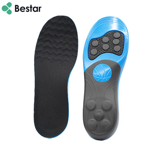 Semelles intérieures de basketball à haute élasticité et forte ressortance, avec soutien de la voûte plantaire, personnalisables et confortables - Product Image 2