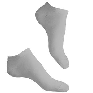 2020 OEM Turquie personnalisé chaussette fabricant en gros homme blanc coton décontracté cheville chaussette été respirant votre Logo marque OEM - Product Image 1