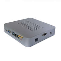Mini PC Intel N150 DDR4 de 16 GB, SSD de 512 GB, Ultra Bajo Consumo, con Ventilador, Portátil, para Windows 11 Pro