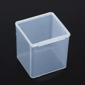 Customized Cube Pill Box Recyclable