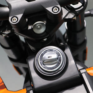 Motocicleta todoterreno eléctrica APTK de 3000W, gran oferta, directo de fábrica, nueva moda, batería de 72V/35AH, potencia fuerte para adultos - Product Image 6