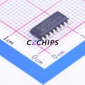 Brand-new and Original ULN2004D1013TR SOIC-16 Transistor Darlington Transistor Array - Product Image 1