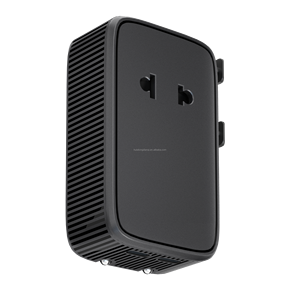 Adaptador de Viaje Universal con 8 Tomas de Corriente, Salida Máxima de 10A, Múltiples Protecciones, Enchufe de Corriente Estándar de EE. UU., Enchufe de Corriente Estándar del Reino Unido - Product Image 1