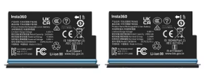 Batteria 2400mAh per batteria Insta 360 ONE X 5 - Product Image 6