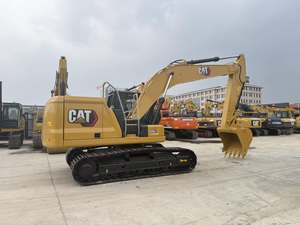 Excavadora CAT320GC de Segunda Mano de Alta Calidad, Pintura Original, Bien Mantenida, Lista para Trabajar - Product Image 4