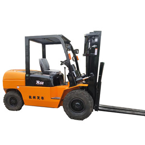 Excellent Performance Hangzhou R50 Chinese Brand <b>Forklift</b> Hot Selling Low Price Used <b>Forklift</b> For Sale Second-hand <b>forklift</b> - Product Image 2
