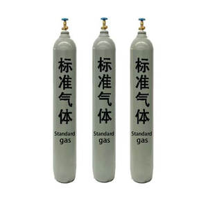 Bouteille de gaz industrielle en acier inoxydable rechargeable haute pression 13 kg avec poignée pour voyages en Arabie Saoudite - Product Image 6