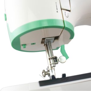Máquina de coser eléctrica Youth 520 FHSM-520 mejorada, portátil, mini, de sobremesa, para materiales gruesos - Product Image 3