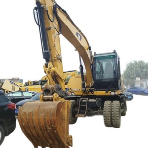 Gebruikt Japanse merk CAT grote machine CAT315 8 ton graafmachine rupsgraafmachine hydraulische graafmachine bouwmachines - Product Image 4