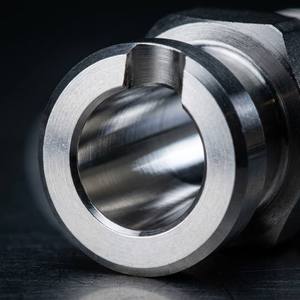 ข้อต่อท่อไมโครแคนนูลาแบบกลึง CNC ตามสั่ง วัสดุ SS316L ขนาด 0.01 มม. อุปกรณ์การแพทย์ OEM 50 ชิ้นขึ้นไป - Product Image 2