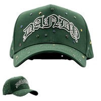 Gorra de Béisbol Vintage Deportiva de Cinco Paneles, Ajustable, con Visera Plana, de Tela de Algodón y Terciopelo, Estilo Urbano, Estampada