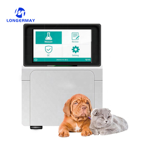 Analizador de Bioquímica veterinaria Longermay Analizador de Bioquímica automático Analizador de Bioquímica completamente - Product Image 2