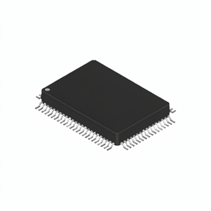 Embedded 80 BQFP Authorized Distributor M37641F8FP#U0 Components Electronic - Product Image 1