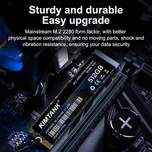 قرص صلب <span class=keywords><strong>M</strong></span>.<span class=keywords><strong>2</strong></span> NVMe PCIe 4.0 PCIe <span class=keywords><strong>3</strong></span>.0 TLC 2280 SSD بسرعة عالية سعة <span class=keywords><strong>2</strong></span> تيرابايت و1 تيرابايت و512 جيجابايت للكمبيوتر المحمول وسطح المكتب - Product Image 4