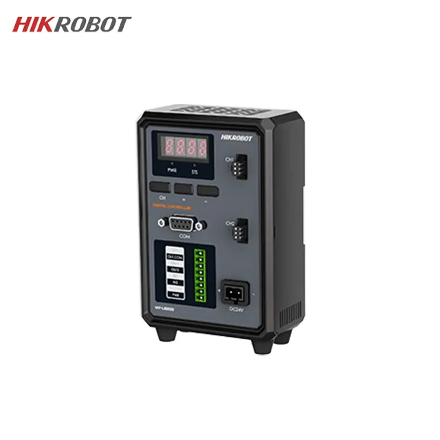 Моделирование HIKROBPT, серия постоянного давления, контроллер источника света, Управление несколькими источниками света