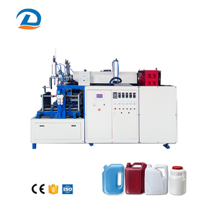 Jhercan — Station de moulage par soufflage, appareil à 4 cavités, <span class=keywords><strong>20l</strong></span>, meilleure vente - Product Image 3