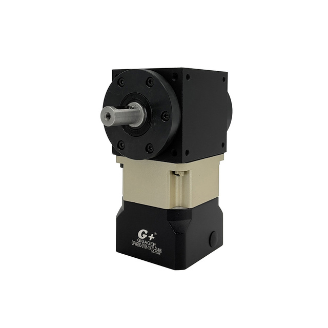 G+ 90 Degree Planetary Steering Gear GPW-D Series Planetary Gearbox Small Bevel Gearbox for Servo/Stepper Motor