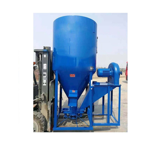 2022 Hot Sale Poultry <b>Feed</b> Mixer and Grinder in <b>Chicken</b> Animal Farm for Sale - Product Image 3