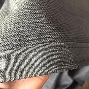 Toldo de Sombra para Bloquear los Rayos UV del Sol, 4x4M, 300GSM, Tela de Sombra Gris - Product Image 1