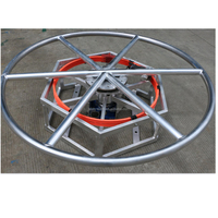 Estructura de Iluminación Circular Giratoria de 2-8 m de Diámetro en Oferta