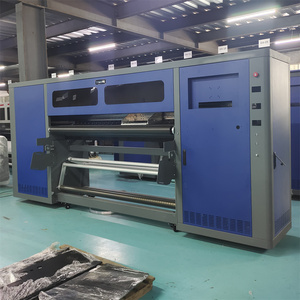 A1 Direct 2M Presse de transfert à chaud pour vêtement grand format 1.9M 16 têtes I3200 Imprimante à sublimation jet d'encre Imprimante de cartes <span class=keywords><strong>Epson</strong></span> - Product Image 1