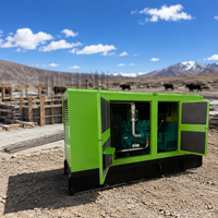 Générateur diesel silencieux ou ouvert SDEC 50KW 360KW 400KW 480KW 500KW 600KW 640KW 720KW 800KW 900KW 1000KW 1200KW