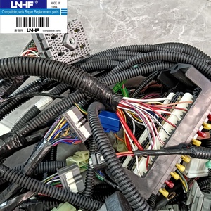 Faisceau de câblage LNHF pour excavatrice YN14E01082P1 compatible avec SK200-6E SK200-6ES SK200LC-6ES pour Kobelco - Product Image 3