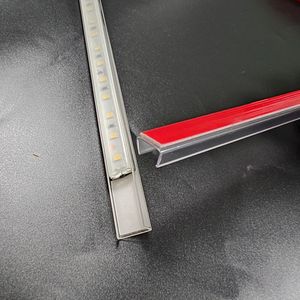 <span class=keywords><strong>Plaque</strong></span> et bande de fixation à fente en U isolées et ignifuges, adaptées aux bases de lampes LED - Product Image 3