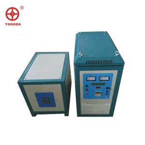 高周波硬化スプロケットギアホイール誘導焼入機 - Product Image 6