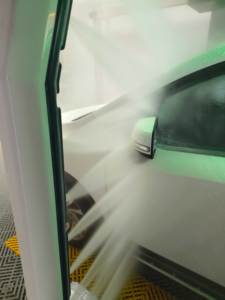 Machine à laver de voiture manuelle en acier inoxydable, <span class=keywords><strong>prix</strong></span> d'usine en Chine, nettoyage <span class=keywords><strong>haute</strong></span> <span class=keywords><strong>pression</strong></span>, conception mobile portable pour le nettoyage automobile - Product Image 3