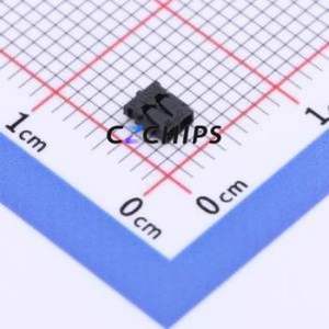 ACHR-02V-K(HF) Housing (Wire-to-Board / Wire-to-Wire) P=1.2mm Connector 1x2P 1.2mm ACH 1 - Product Image 1