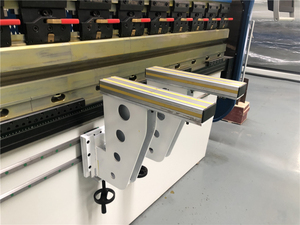 Chất lượng tốt mạnh mẽ sắt tấm kim loại Máy uốn sắt tấm Máy uốn cho kim loại an ninh khung cửa giá - Product Image 5