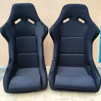 Siège baquet sport Recaro SPG en fibre de carbone, adaptable à Mazda RX7 FD RX8 SE3P MX5 NA NB NC