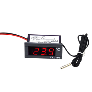 ZFX-900 110V220V nhúng Nhiệt Độ Đo tủ lạnh tủ lạnh tủ lạnh Thông Minh Kỹ thuật số hiển thị nhiệt độ Bảng điều khiển - Product Image 2