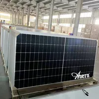 Economical High Efficiency Solar Panel, 5 W to 500 W, Cheap