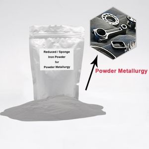 Compre 1 tonelada de <span class=keywords><strong>polvo</strong></span> metálico de hierro reducido para metalurgia de piezas sinterizadas - Product Image 5
