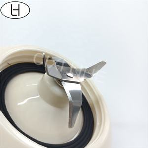 Запчасти для миксера и соковыжималки Imaco, лезвие блендера в сборе, пластиковая баночка с 4 ножами - Product Image 3