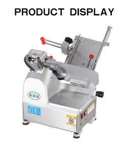 <strong>Meat</strong> <strong>Slicer</strong> Machine Adjustable <strong>Meat</strong> Cutting Machine <strong>Automatic</strong> Food <strong>Slicer</strong> - Product Image 3
