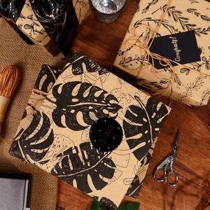 2024 Custom Kraft <b>Paper</b> Printed 43*300 cm 3 <b>Roll</b> a Set Design Gift <b>Wrapping</b> <b>Paper</b> Printing <b>Wrapping</b> <b>Paper</b> - Product Image 6