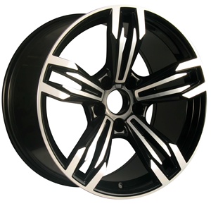 Rines de Lujo para Autos de Pasajeros de 20*8.5, 20*10.0, 22*9.0 y 22*10.5 Pulgadas, Diseño Cóncavo, con 3 Años de Garantía - Product Image 1