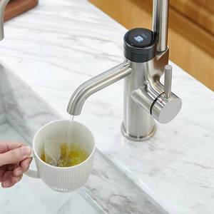 Robinet de cuisine 4 voies avec affichage de la température, chauffage RO et eau filtrée bouillie - Product Image 3